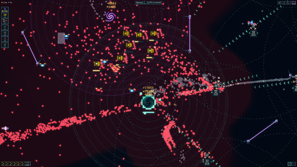 Every Pixel Must Go 스크린샷 1