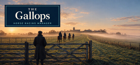 The Gallops: Horse Racing Manager