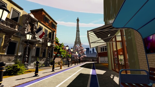 Croissant Simulator Demo screenshot 1