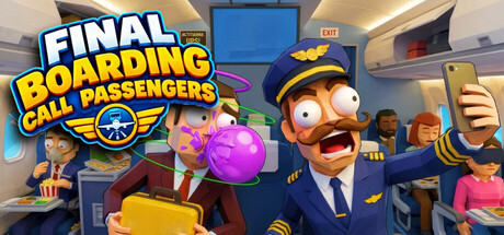 Final Boarding Call Passengers