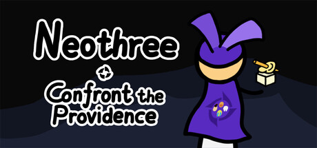 Neothree: Confront the Providence — Steam header