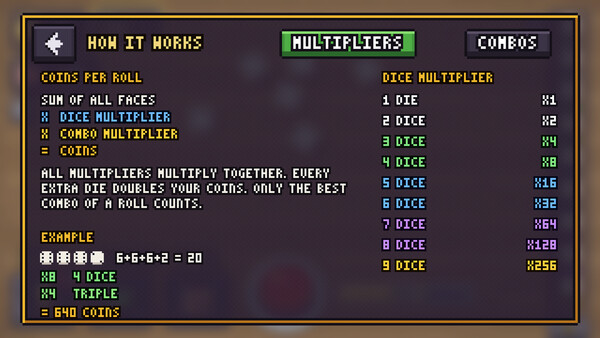 Only Luck — 8
