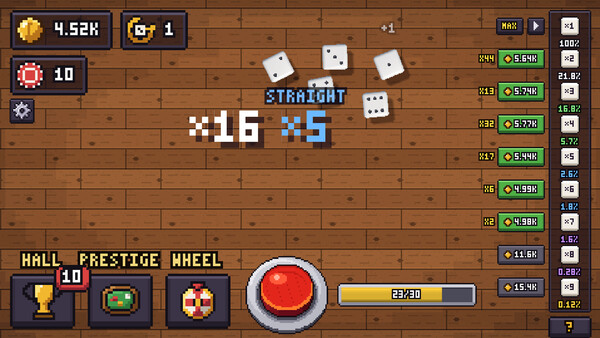 Only Luck — 1