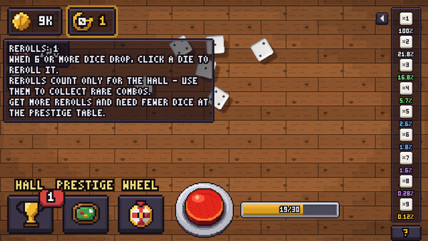 Only Luck screenshot 6