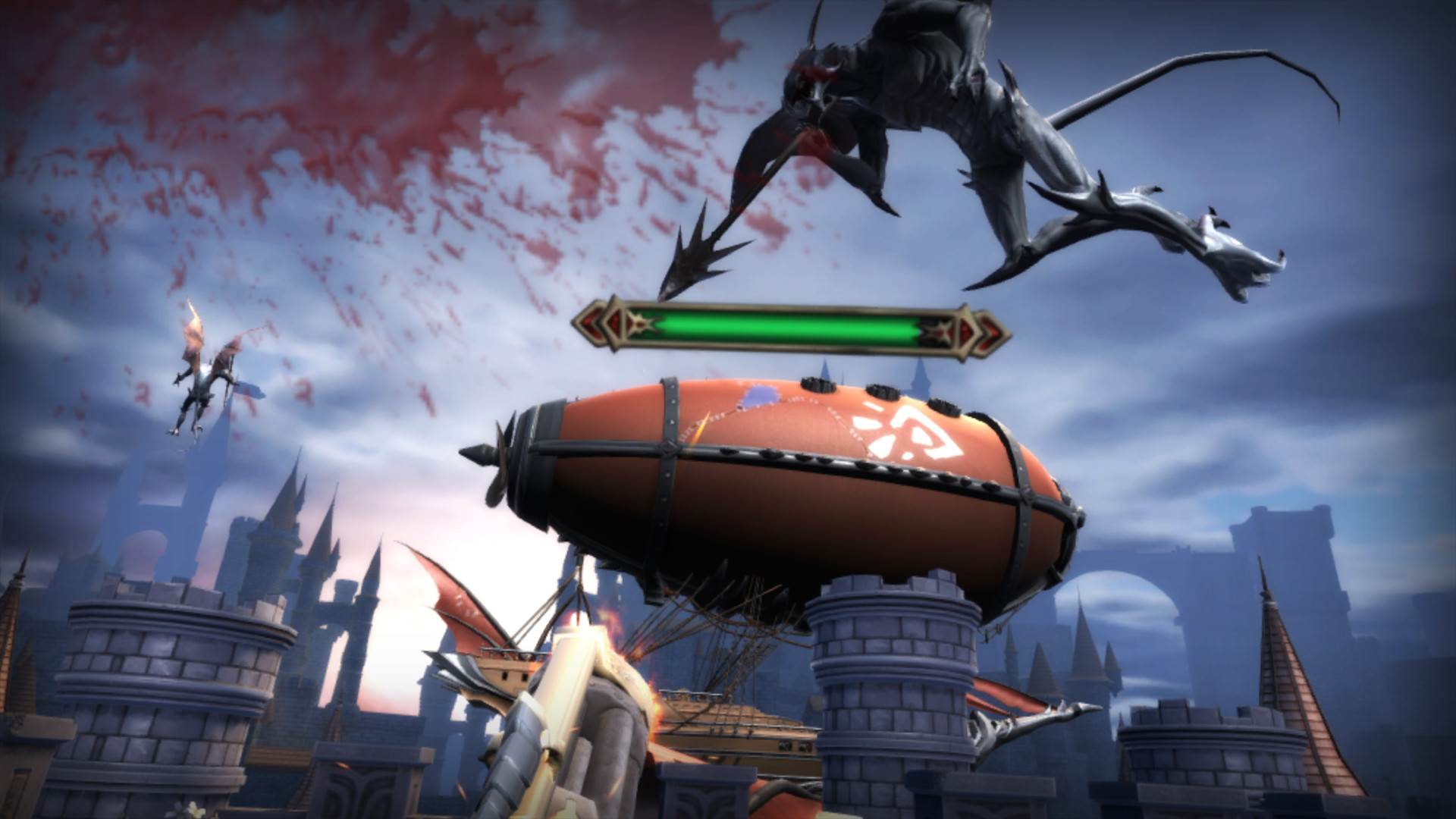 Demon Hunter Featured Screenshot #1