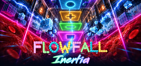 FLOWFALL Inertia 표지
