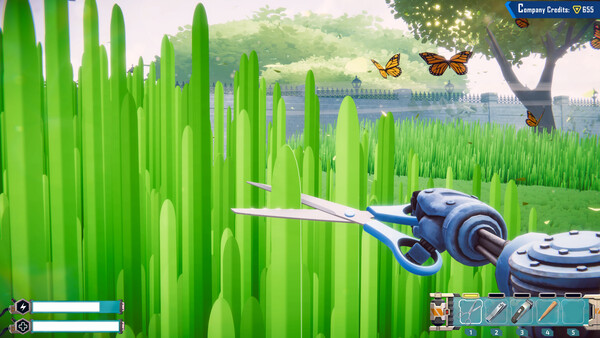 That Damn Grass — 2