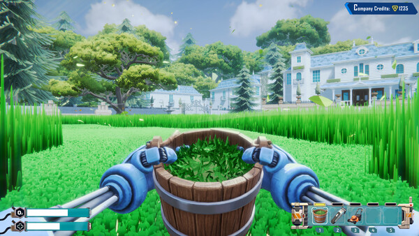 That Damn Grass — 5