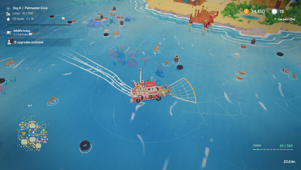 Clean Tides screenshot 22