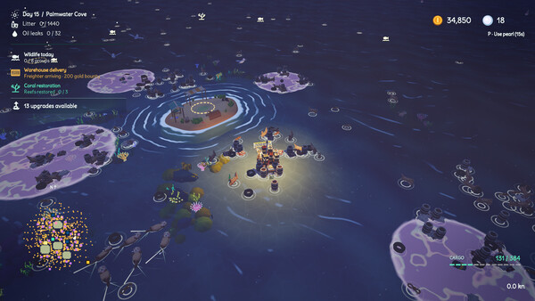 Clean Tides screenshot 7