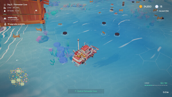 Clean Tides screenshot 15