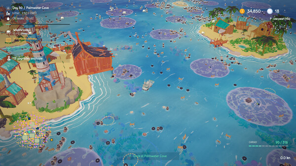 Clean Tides screenshot 2