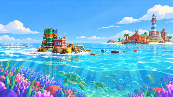 Clean Tides screenshot 26