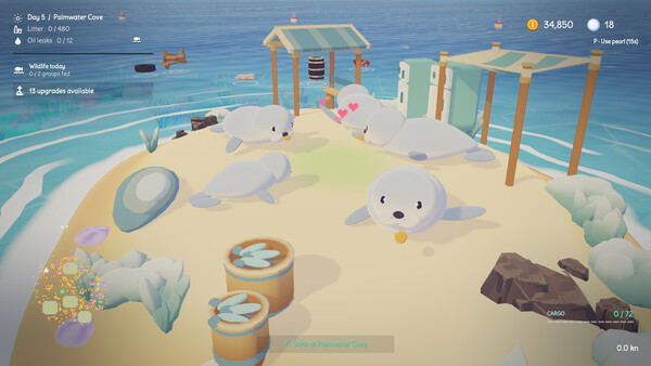 Clean Tides screenshot 21