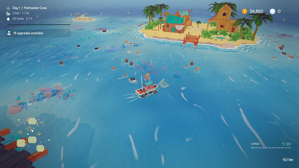 Clean Tides screenshot 20