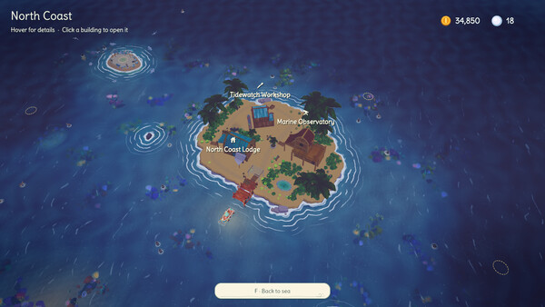 Clean Tides Screenshot