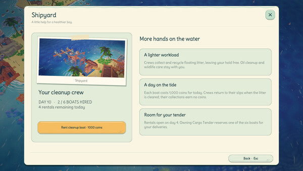 Clean Tides screenshot 10