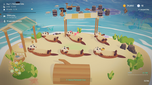 Clean Tides screenshot 17