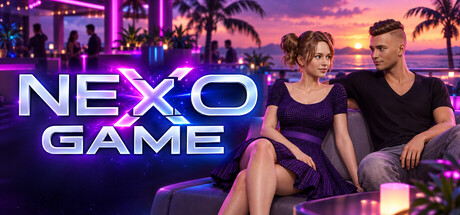 NEXO GAME — Steam header