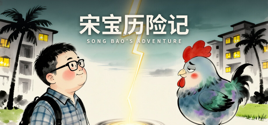 Song Bao's Adventure header image