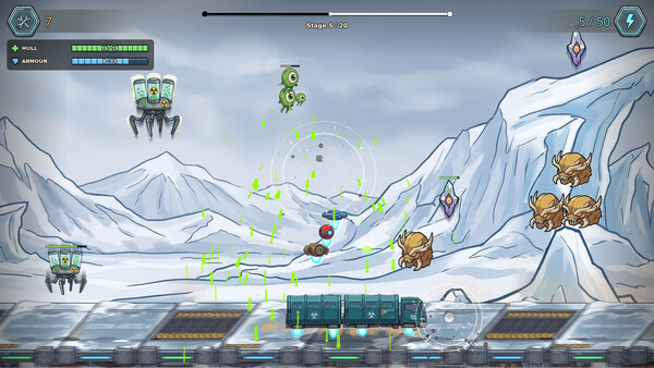 Feral Road screenshot 4