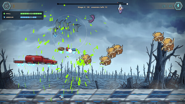 Feral Road screenshot 7