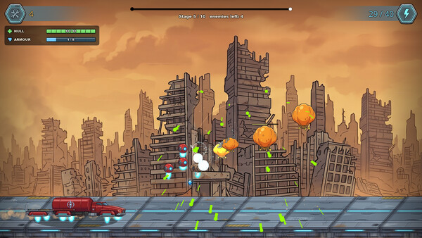Feral Road screenshot 5