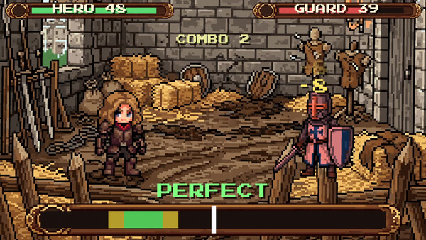 Lovable Warrior screenshot 7