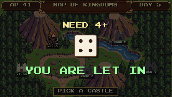 Lovable Warrior screenshot 4