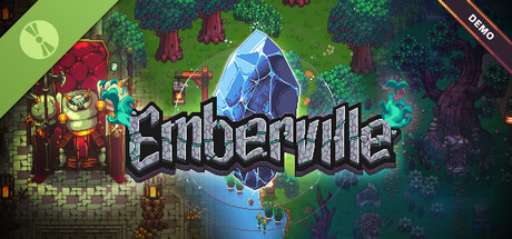 Emberville Demo 표지