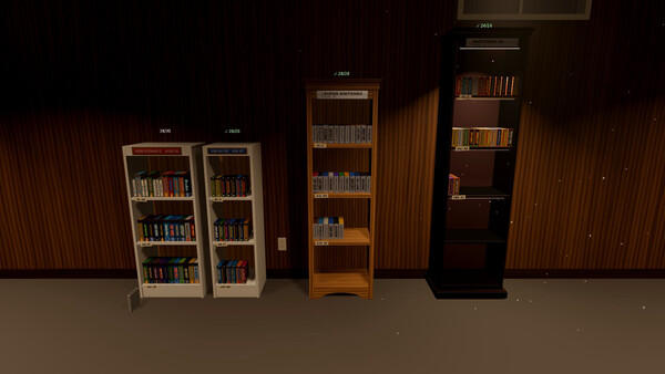 Retro Game Collector Simulator — 12