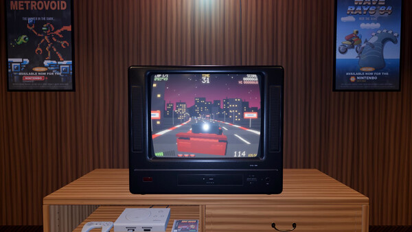 Retro Game Collector Simulator — 6
