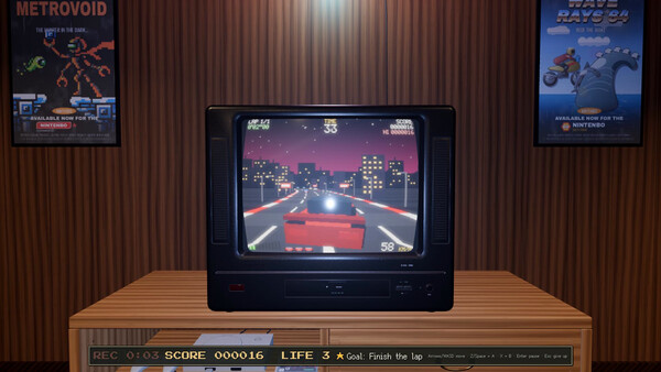 Retro Game Collector Simulator — 10
