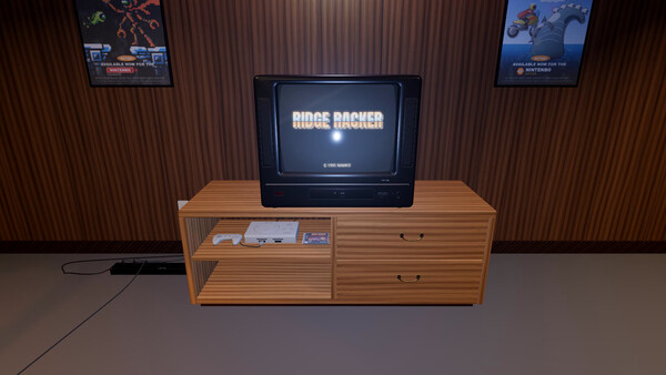 Retro Game Collector Simulator — 13