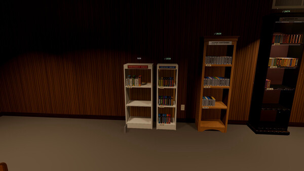 Retro Game Collector Simulator — 4