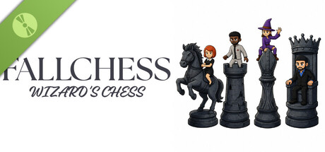 FallChess: Wizard's Chess Demo