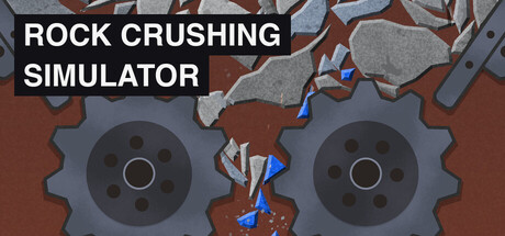 Rock Crushing Simulator 표지