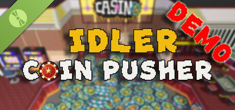Idler Coin Pusher Demo 표지