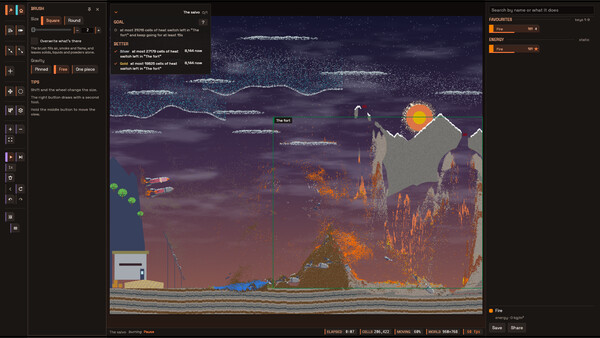 Cinder screenshot 6