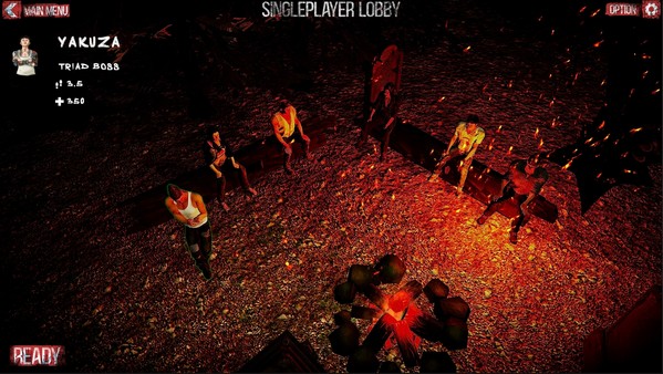 Screenshot 3 of One More Night - more gameplay footage