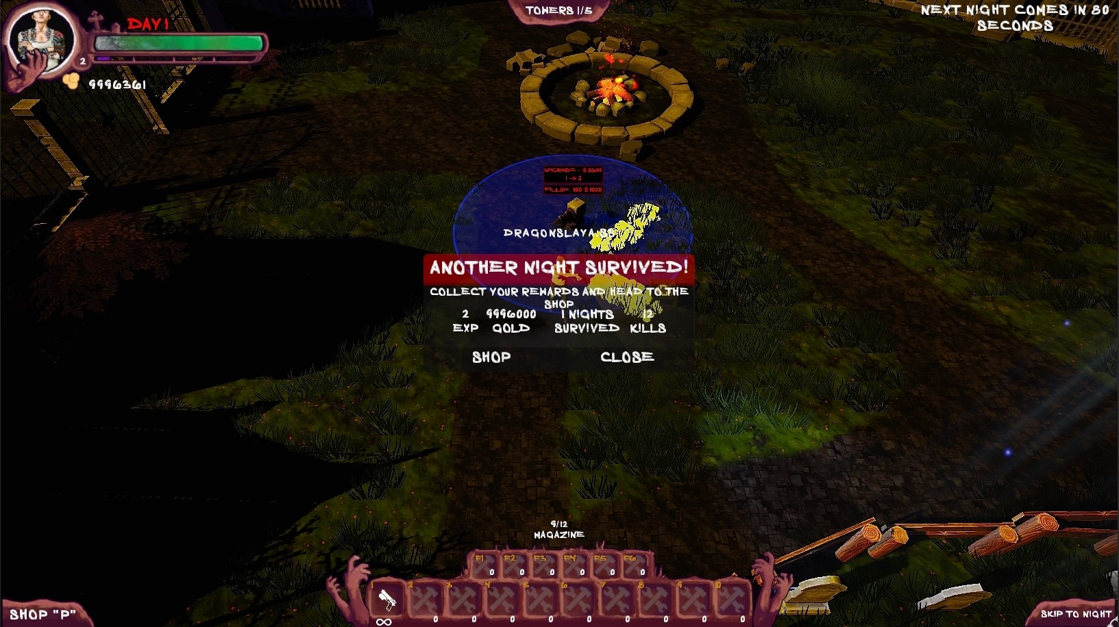 One More Night screenshot 11