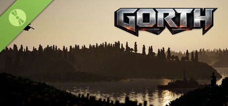 GORTH Demo 표지