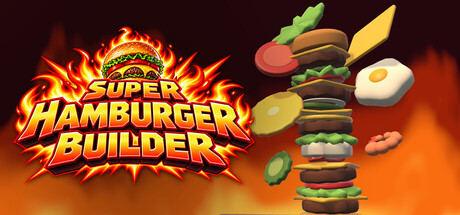 Super Hamburger Builder