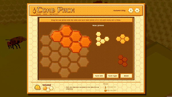 Honeybee screenshot 4