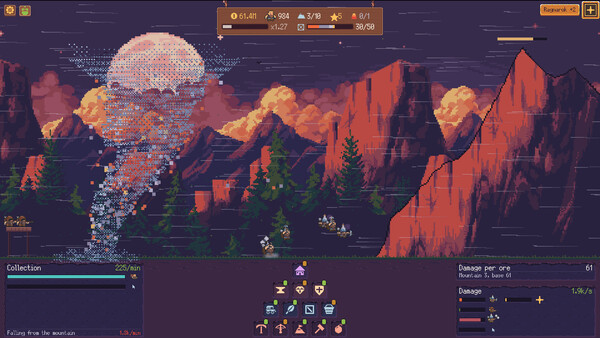 That Mountain Needs to Fall — 5