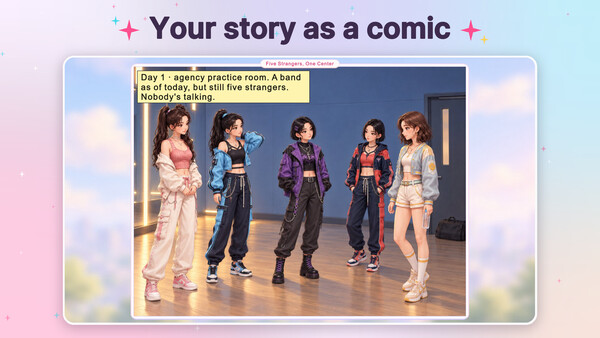 KPOP Idol Factory — 9