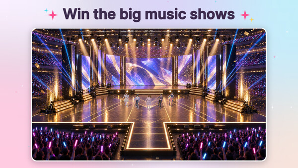 KPOP Idol Factory screenshot 16