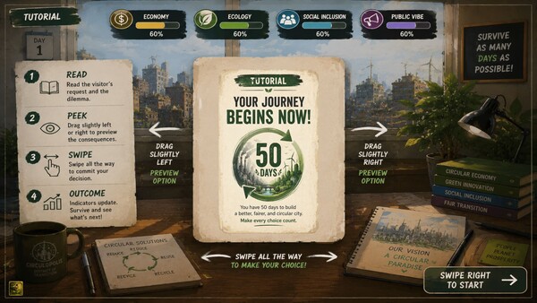 Circulopolis: The Commissioner of Transition screenshot 3