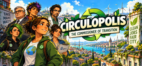 Circulopolis: The Commissioner of Transition