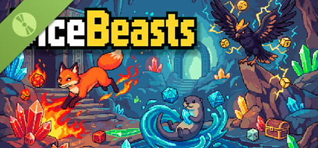 DiceBeast Demo 표지